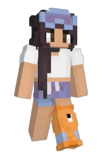 yyourdealer Minecraft avatar full body