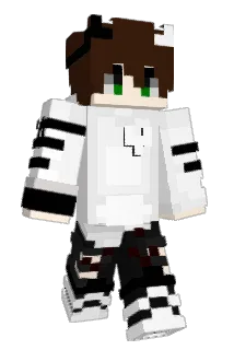 yytheandre Minecraft avatar full body