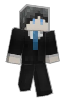 yytulip Minecraft avatar full body