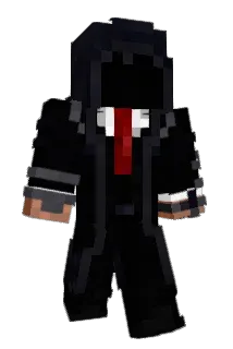 yyulyy Minecraft avatar full body