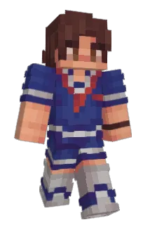yyungbruh Minecraft avatar full body