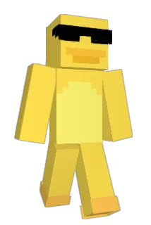 yyuny Minecraft avatar full body