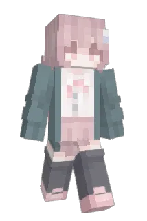 yyx_yodream Minecraft avatar full body