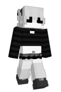 yyxv Minecraft avatar full body