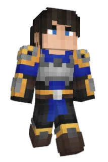 yyxxyy Minecraft avatar full body