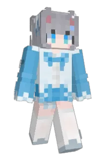 yyy1110 Minecraft avatar full body