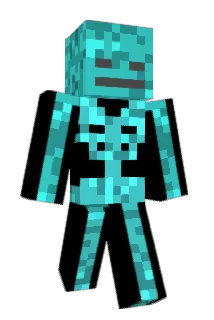 yyyjean Minecraft avatar full body