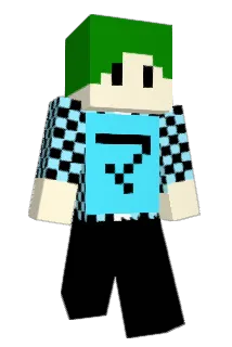 yyymmm Minecraft avatar full body