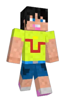 yyyyuuuu Minecraft avatar full body