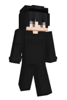 yyyyyysr Minecraft avatar full body