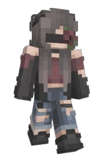 yyyyyyyy521 Minecraft avatar full body