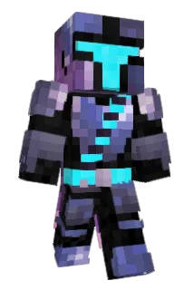 yyz4260 Minecraft avatar full body