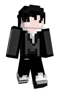yz_yssac Minecraft avatar full body