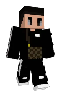 yzasf Minecraft avatar full body