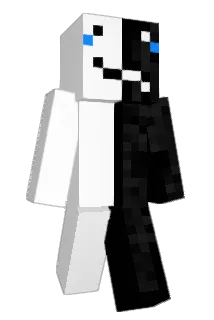 yzddx Minecraft avatar full body