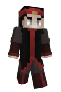yzenintokyo Minecraft avatar full body