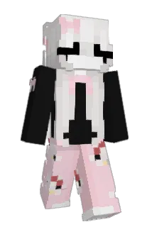 yzfe Minecraft avatar full body