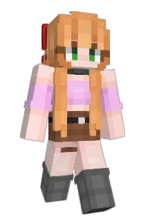 yzheng4 Minecraft avatar full body