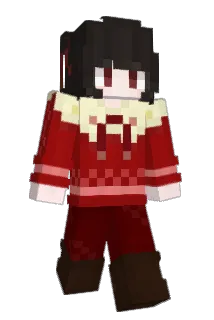 yzi1b Minecraft avatar full body