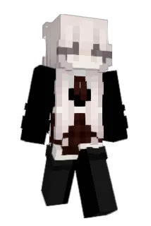 yzmb Minecraft avatar full body