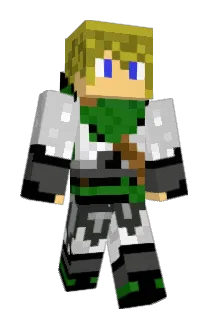 yznerfwl Minecraft avatar full body