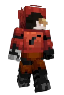 yzoom Minecraft avatar full body
