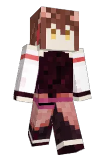 yzpepper Minecraft avatar full body