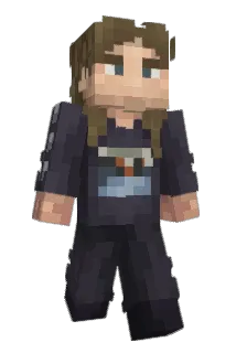 yzqu_ Minecraft avatar full body
