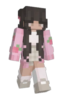 yzrrebe Minecraft avatar full body