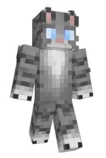 yzs_32 Minecraft avatar full body