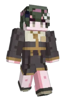 yzshadiao Minecraft avatar full body