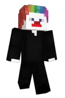 yzuni Minecraft avatar full body