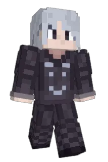 yzynb Minecraft avatar full body