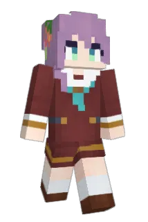 yzz9706 Minecraft avatar full body