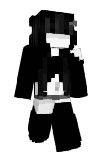 yzzmn Minecraft avatar full body