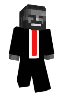 z000r Minecraft avatar full body