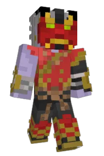 z00q Minecraft avatar full body