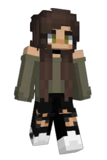 z0eee Minecraft avatar full body