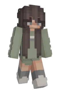 z0ei Minecraft avatar full body