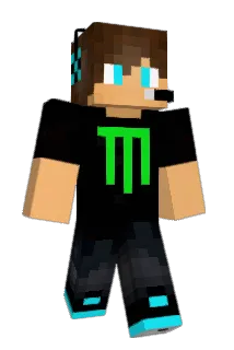 z0ggn Minecraft avatar full body