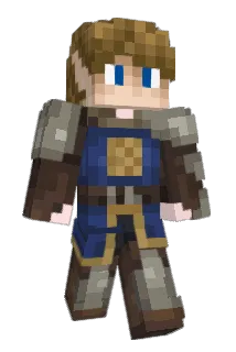 z0ldiff Minecraft avatar full body