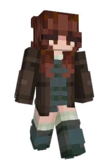 z0llec Minecraft avatar full body