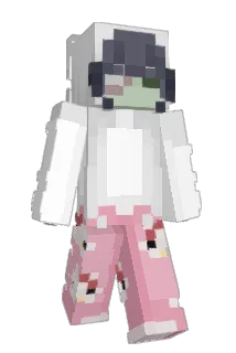 z0mb_zy Minecraft avatar full body