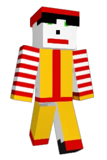 z0mbie58 Minecraft avatar full body