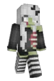 z0mbytee_ Minecraft avatar full body