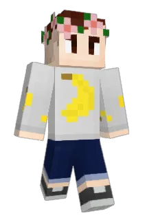 z0nGeR Minecraft avatar full body