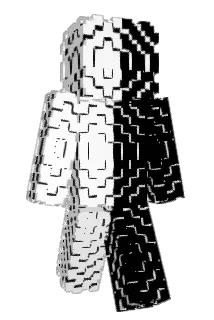z0nk3e Minecraft avatar full body