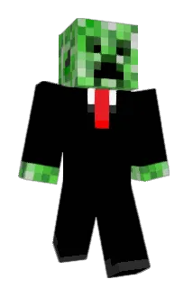 z0rc Minecraft avatar full body