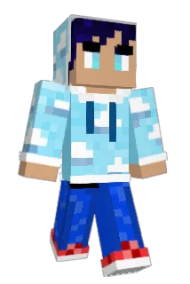 z0ruL Minecraft avatar full body