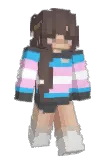 z0wO Minecraft avatar full body